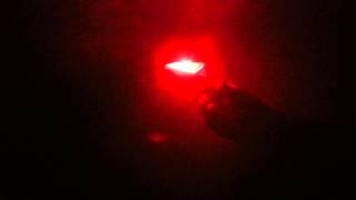 Mini Light-Up Sonic Blaster