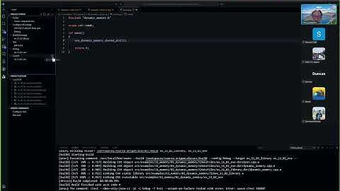111925 C++ Create, user, and free memory with functions and shared_ptr