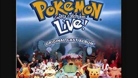 Thumbnail of Pokemon Live! - Misty's song