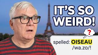 French is weird - 10 things I find surprising about French
