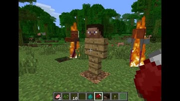 Minecraft Mod Review - TrapCraft