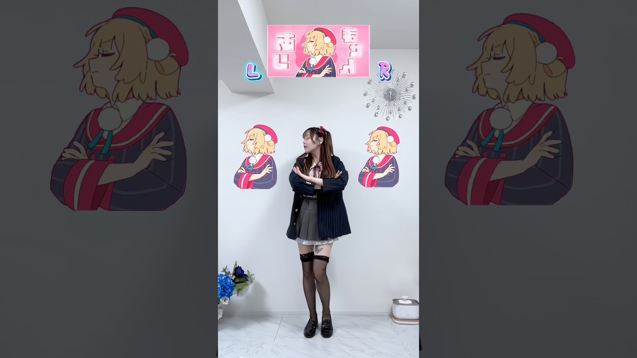 【No thank Cute!/しぐれうい】#しぐれうい #shigureui #vtuber