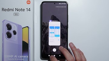 Redmi Note 14: How to Show Memory Status in Recents?