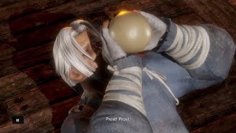 [DOA6 - Brad Wong Unholdables]