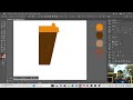 3D Paper Cup Tutorial in Adobe Illustrator | Realistic Vector Design Step-by-Step