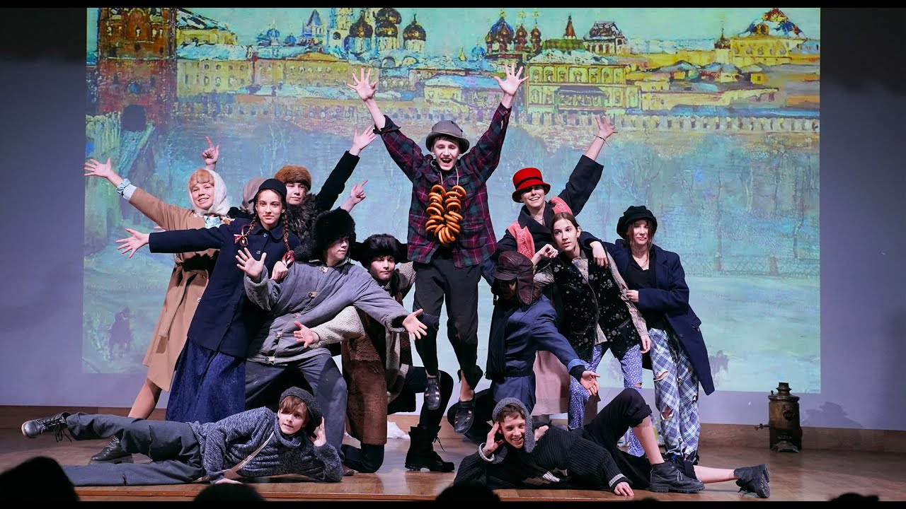 2023.04.10 - 7В. Лицей 130. XXXIV фестиваль. Новосибирск - YouTube