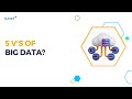 5 V's of Big Data | Types of Big data | BIG DATA & HADOOP FULL COURSE | Tutort Academy