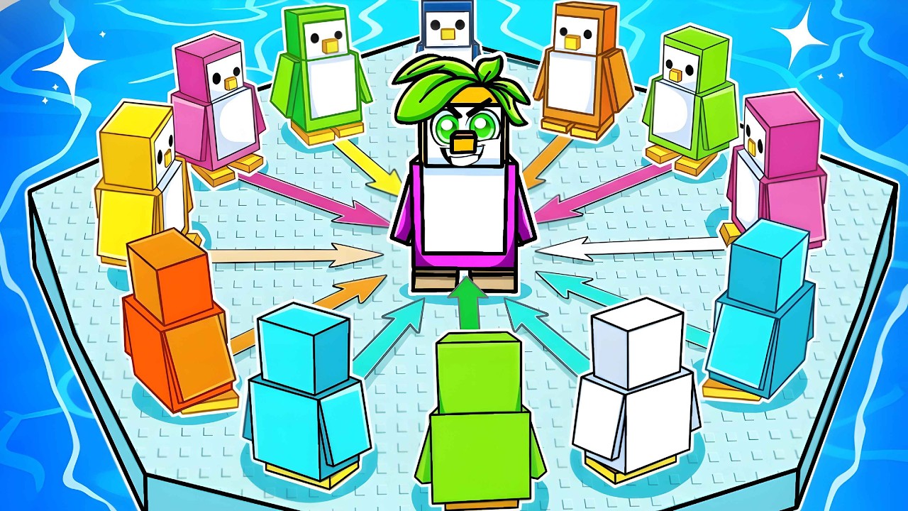 100 SPIELER VS 1 SPIELER in KNOCKOUT