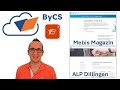 ByCS - mebis Lernplattform - eine kleine Einführung