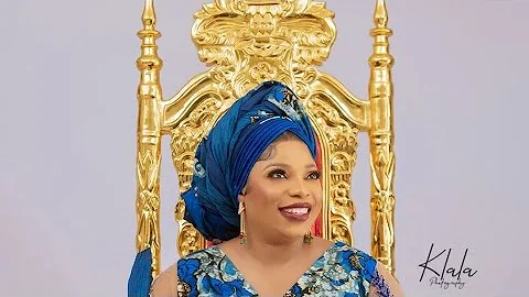 King Sunny Ade Takes Over The Stage At Prophetess Olubori Wedding Anniversary + House Warming