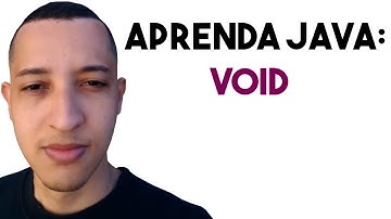 Como Criar Métodos com Retorno Void em Java