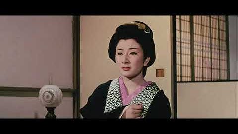 「白鷺」(公開年月日 1958年11月29日) 予告篇