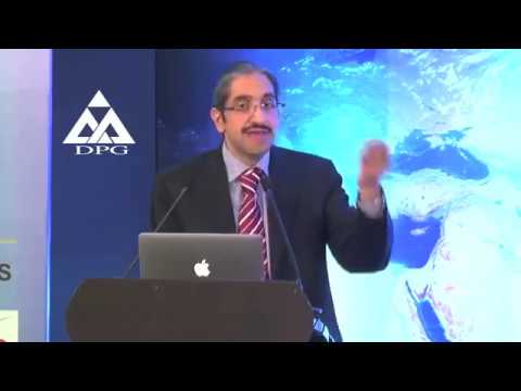 Delhi Policy Group - Sultan Sooud Al Qassemi