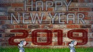Happy new year animation whatsapp gif raw