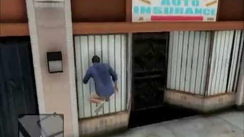 グラセフ入れる建物 Mp3