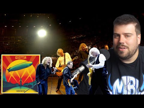 Led Zeppelin - Ramble On (Live fom Celebration Day) - Reaction