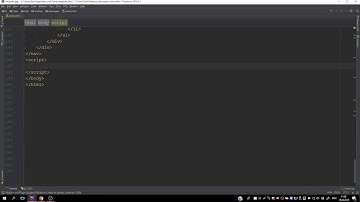 Адаптивное двухуровневое меню с использованием JQuery