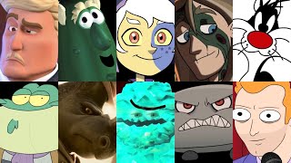 Defeats Of My Favorite Cartoon Villains Part Xviii