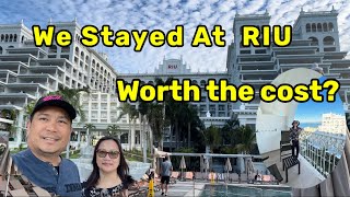 Hotel Riu Palace Pacifico Complete Tour // Nuevo Vallarta , Mexico 4K