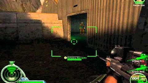 C&C Renegade Tutorial - Hypercam 2 Test