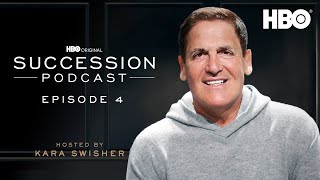 The Official Succession Podcast with Kara Swisher (Season 3, Episode 4) | HBO