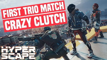 NEW Ubisoft Fast Paced BR! First Impressions HyperScape Gameplay