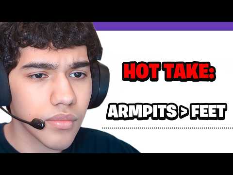My Viewers Had The WEIRDEST Hot Takes..
