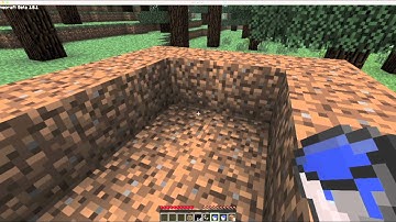 Minecraft 1.8.1 Duplication Glitch