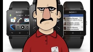 Akıllı Saat İncelemesi (Sony Smartwatch 2) - Teknolojiye Atarlanan Adam