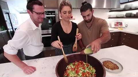 JHubLA Presents: Tu B