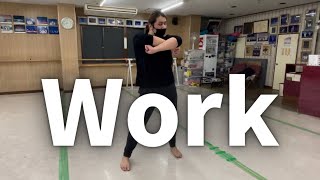 Ciara : Work / Go Choreography Resimi