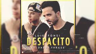 Luis Fonsi - Despacito (slowed + reverb)