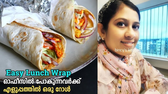 Kolkata style egg roll, Street style egg roll recipe, Kathi roll, Egg  wrap, Foodworks