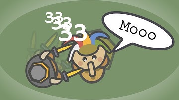 Moomoo.io | Dagger spam is pro