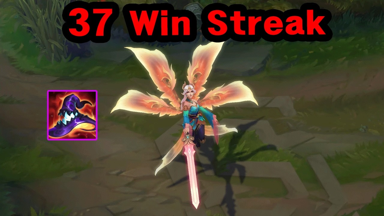 How the No.1 Kayle Carries in KR Challenger