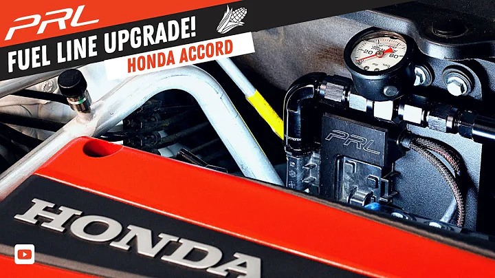 DAMAGE from a deteriorating FUEL HOSE? (PRL Flex Fuel Kit)  //  10th Gen (2018-2022) Honda Accord