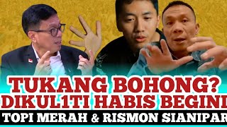 Download Lagu Tukang Bohong? Topi Merah \u0026 Rismon Permalukan Habis Andi Azwan ynag Spill Ijazah Jokowi?!  MP3