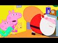 Peppa Pig Italiano 🎁 Arriva Babbo Natale  🎁 Collezione Italiano - Cartoni Animati