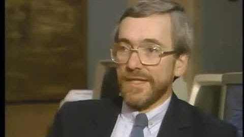 Computer Chronicles S03E26 Computers and the Pentagon Part 2