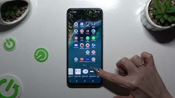 Remove Google Search Bar from Home Screen – ZTE Blade A54 & Home Screen Settings