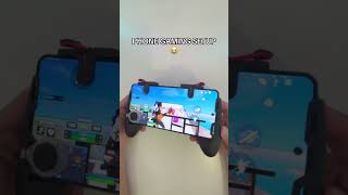 Building A PRO Phone Gaming Setup…