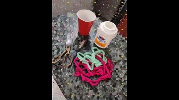 💗Best use of Broken Coffee Mug💗//Reuse idea of broken Cup//💕@Craftical Duniya💕//