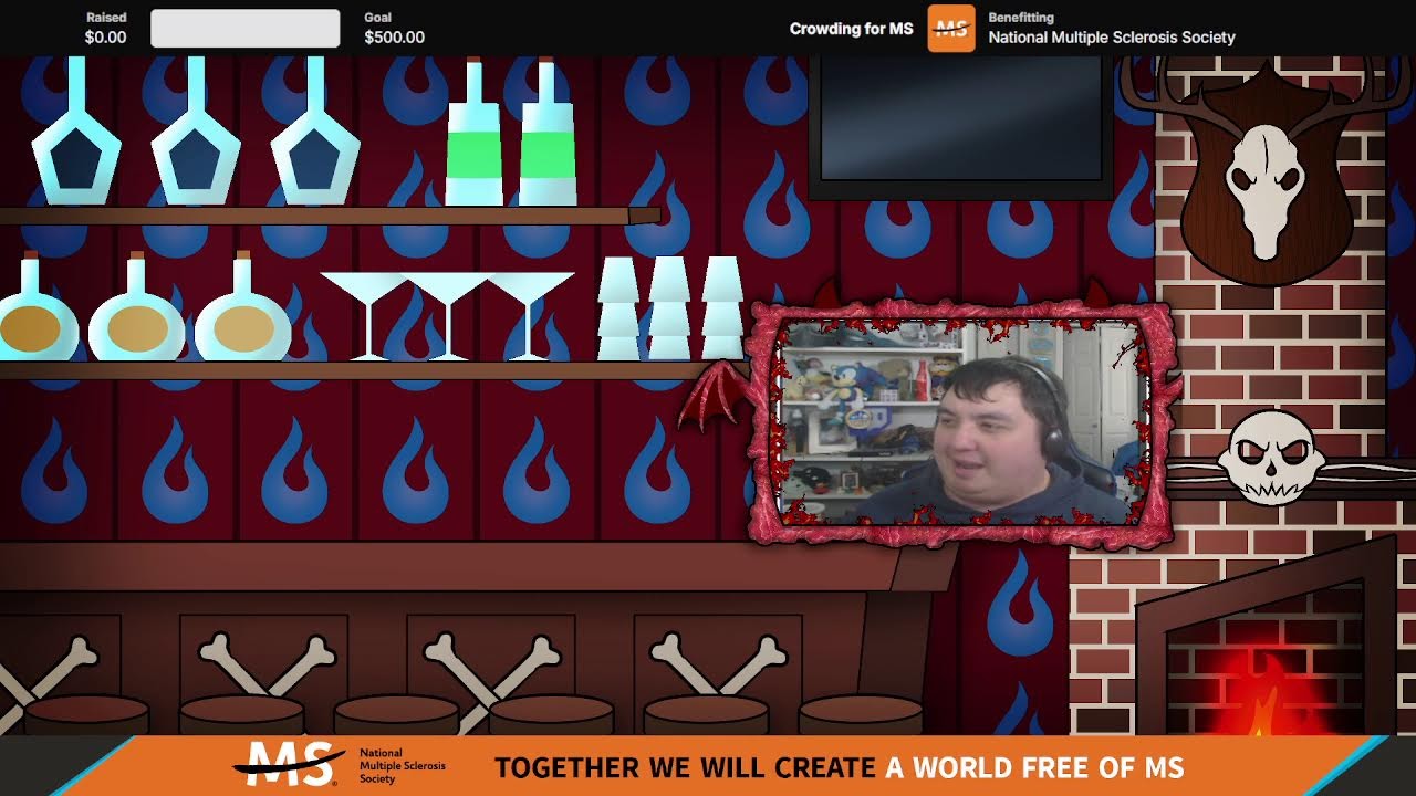 Skyrim for MS !charity !donate