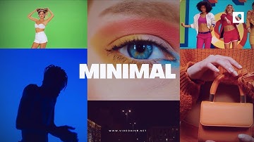 Dynamic Colorful Slideshow Opener - After Effects Template