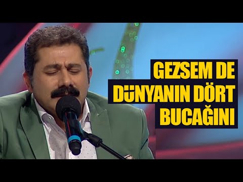 Nurullah Akçayır - Gezsem de dünyanın dört bucağını