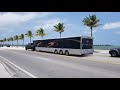 Поездка на Key West. Как питаются дальнобойщики в дороге? Плюсы работы дальнобойщика в США.