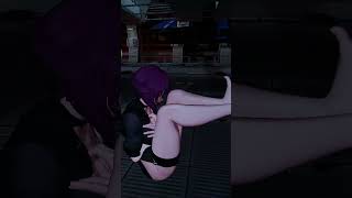Crazy Crunches🥵💧 #tiphitia #vrchat #vrchatfunny #vrchatmoments #vr #transgender #waifu #vrworkout