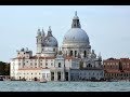 Venezia - Basilica di Santa Maria della Salute -- Venice - Basilica of Santa Maria della Salute