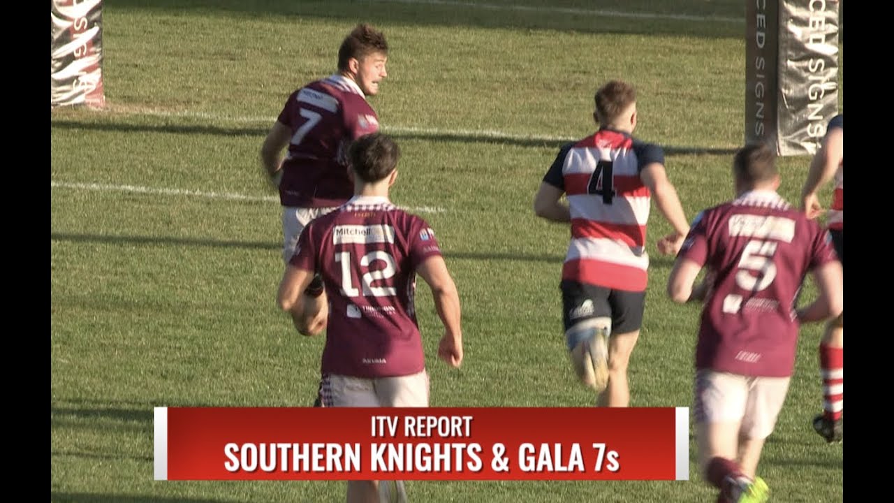 ITV RUGBY REPORT GALA SEVENS 20.8.22 YouTube