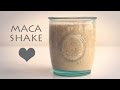 DIY MACA SHAKE RECIPE! Delicious + Healthy